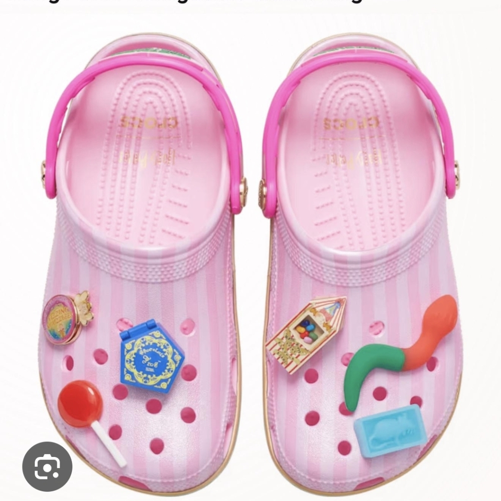 Harry Potter Honey Duke Crocs - Picture 5 of 9